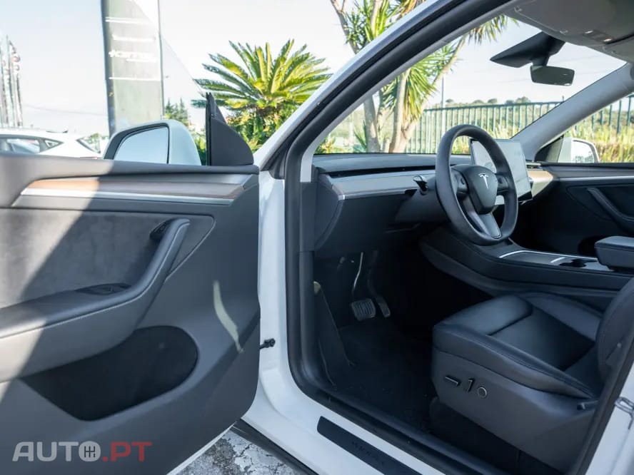Tesla Model Y Long Range Dual Motor AWD
