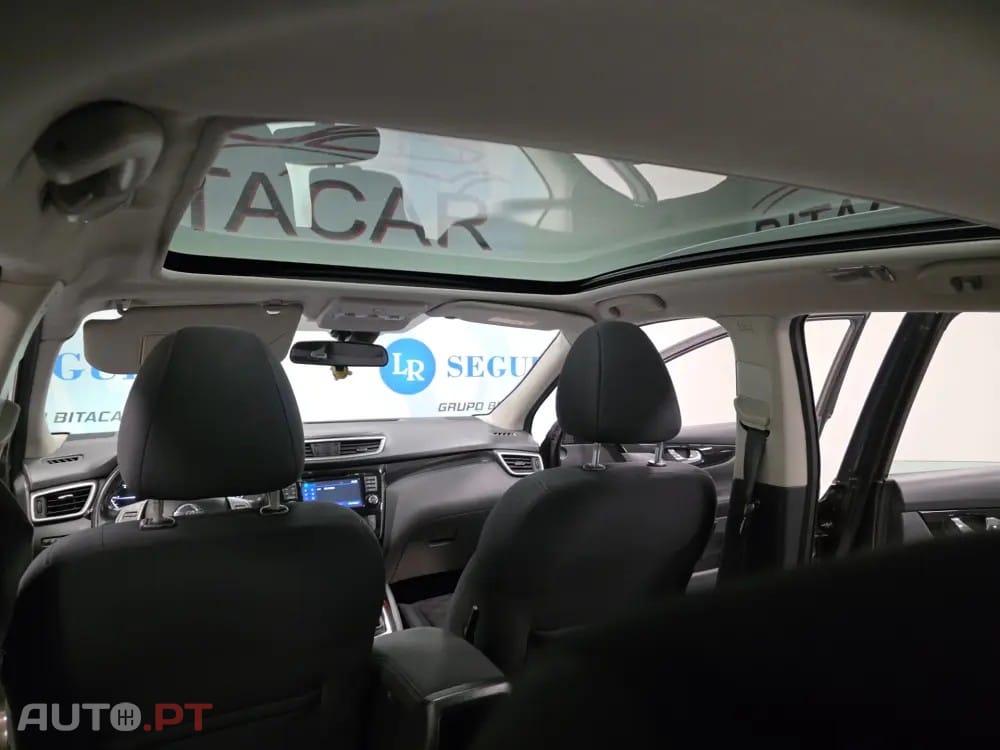 Nissan Qashqai 1.5 dCi N-Connecta Led