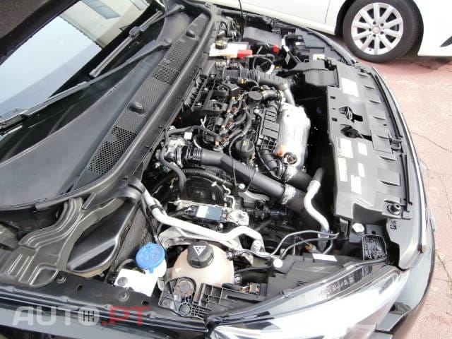 Peugeot 308 BlueHDi 130 Black Edition