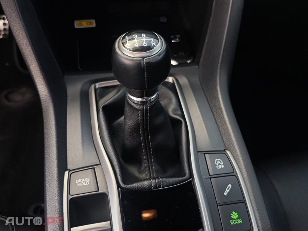 Honda Civic 1.0 i-VTEC Executive Premium