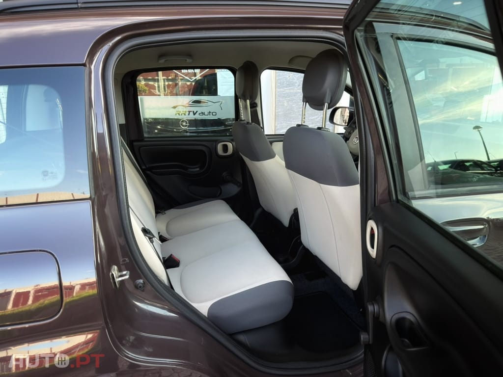 Fiat Panda 1.2 Lounge