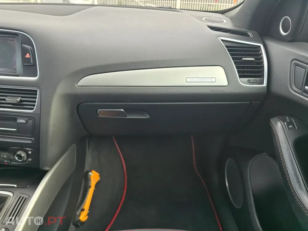 Audi Q5 3.2 V6 FSi Exclusive S-tronic