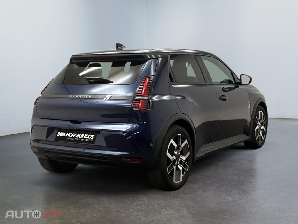 Renault 5 E-Tech Confort Techno