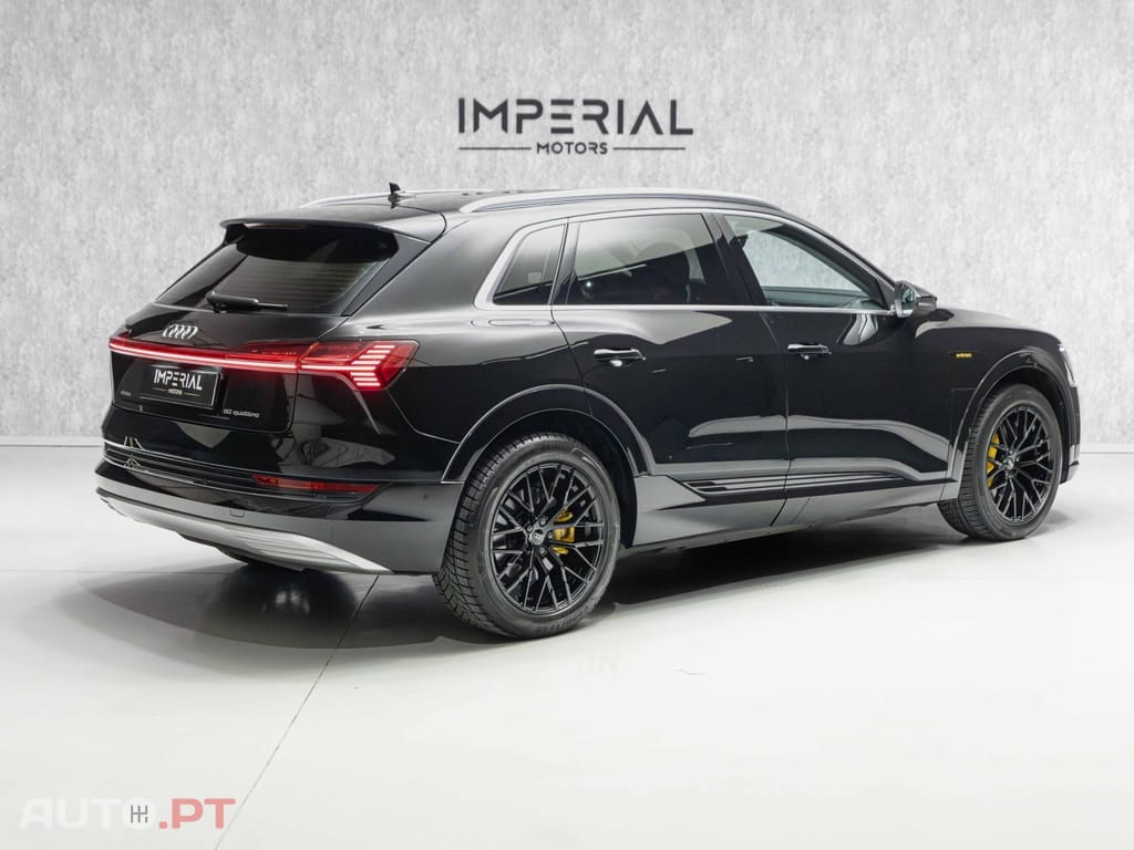 Audi E-Tron 50 quattro advanced