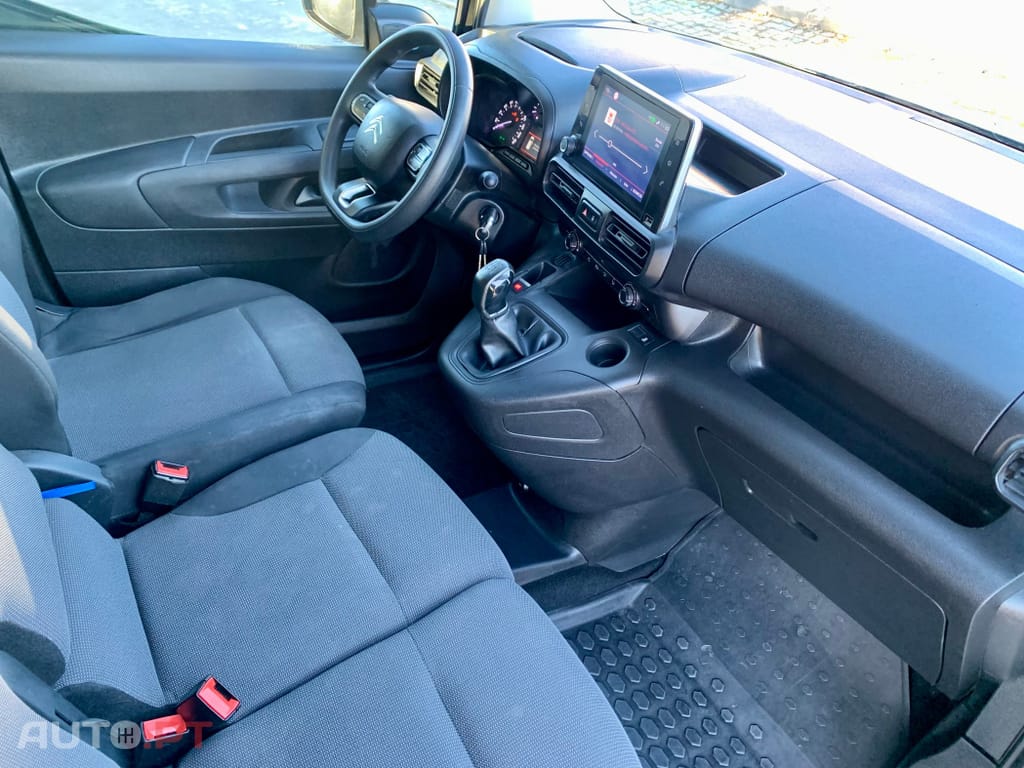 Citroen Berlingo HDI