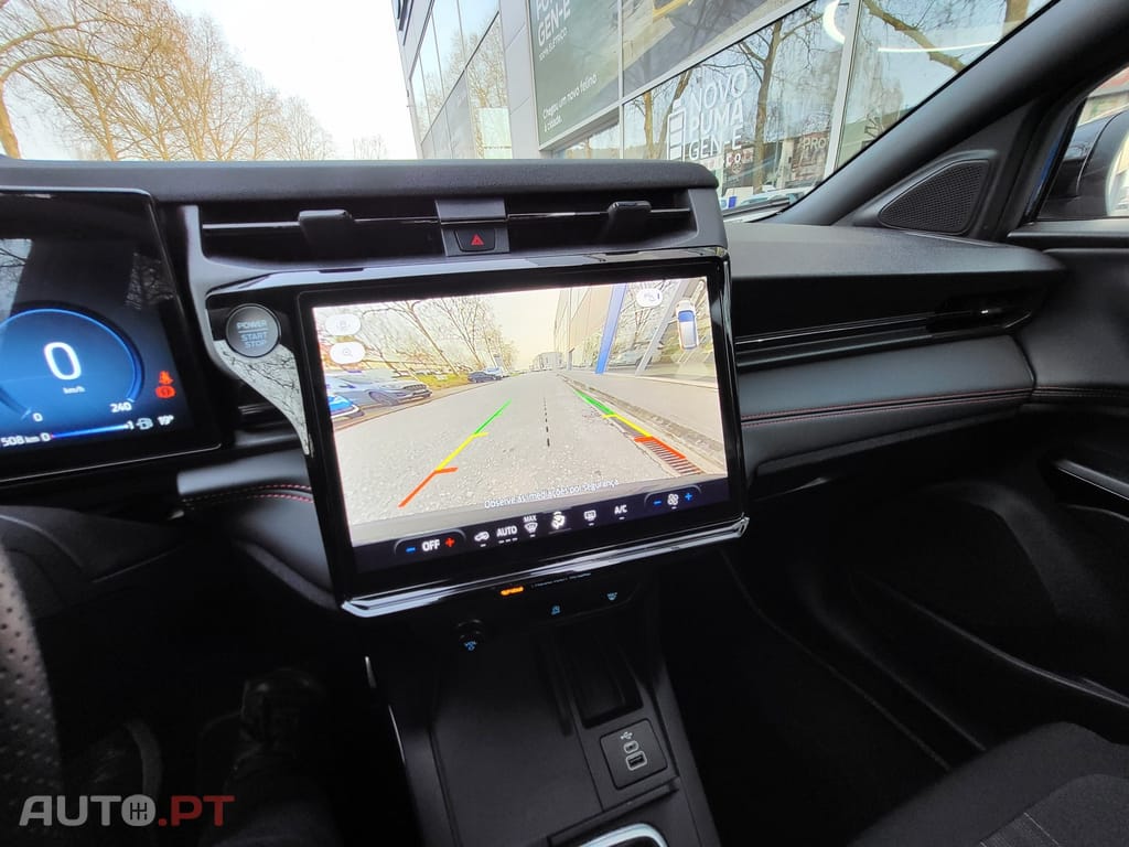 Ford Puma 1.0 EcoBoost mHEV ST-Line Aut.