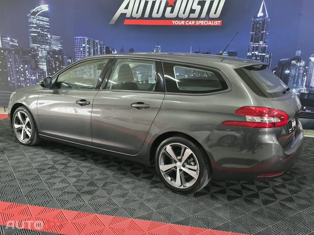 Peugeot 308 Business