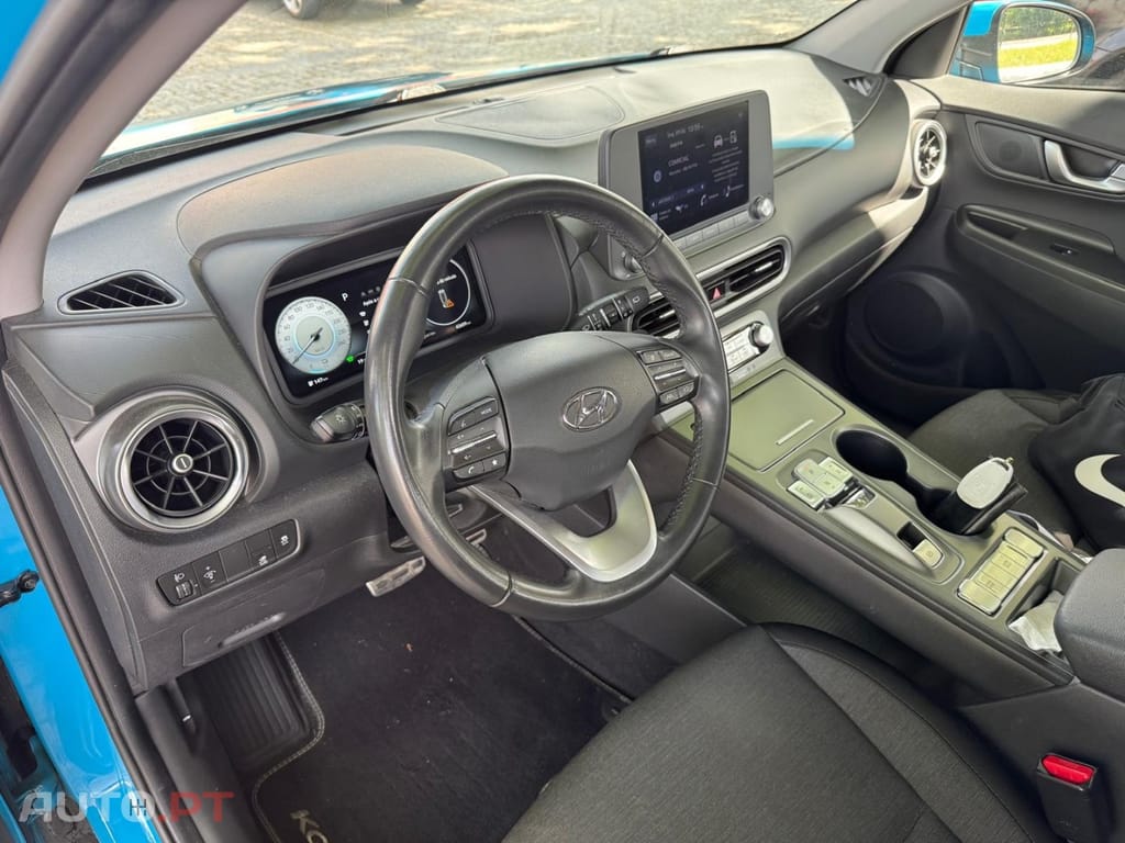 Hyundai Kauai EV 39 kWh Vanguard