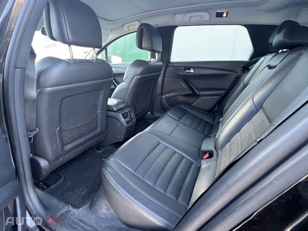 Peugeot 508 SW ehdi allure