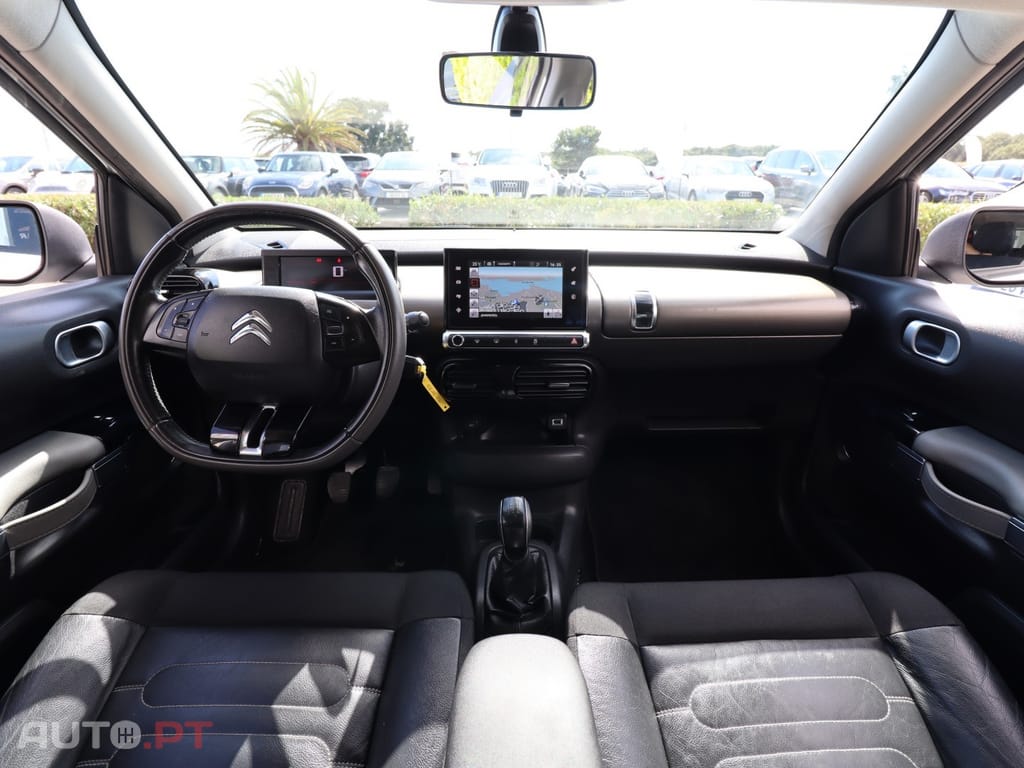 Citroen C4 Cactus BlueHDi 100 82g Stop&Start Feel