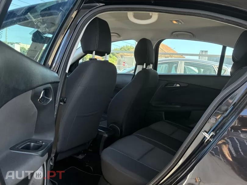 Fiat Tipo 1.6 M-Jet Lounge