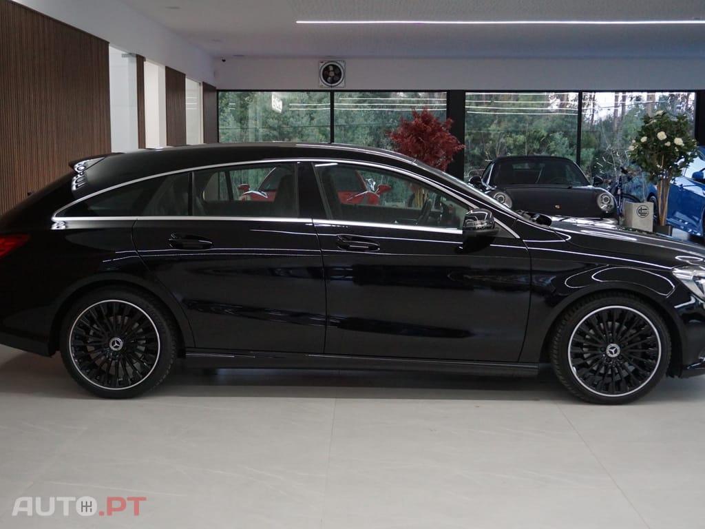 Mercedes-Benz CLA 200 Shooting Brake d