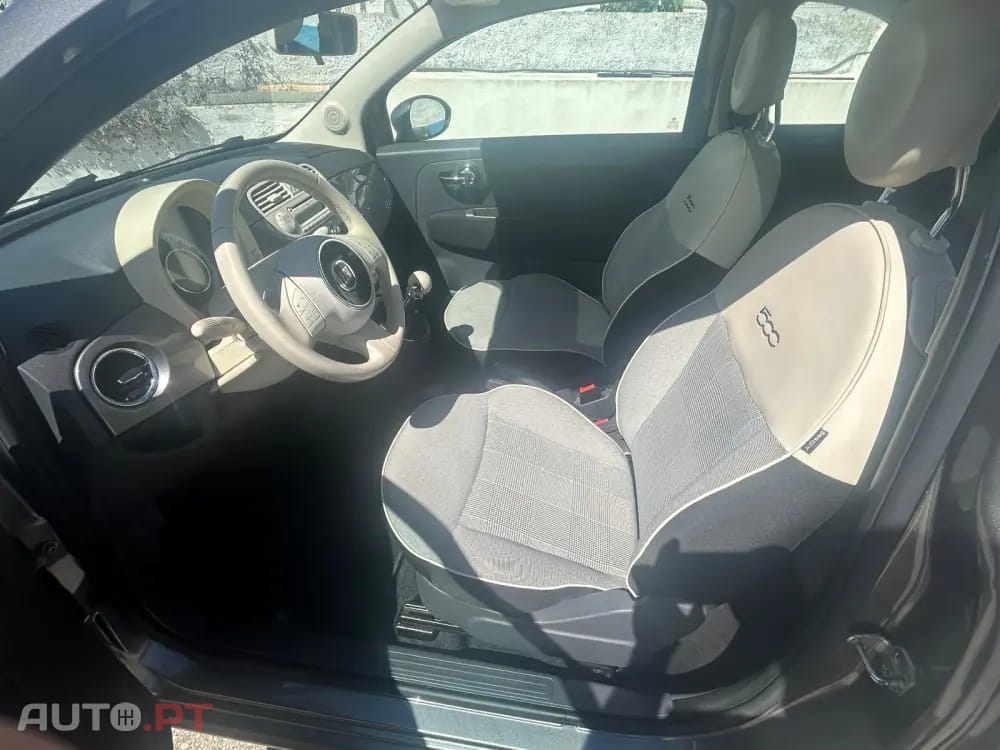 Fiat 500 1.2 Collezione