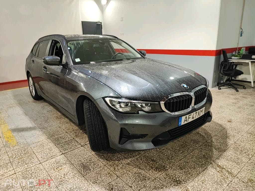 BMW 330 e Corporate Edition Auto