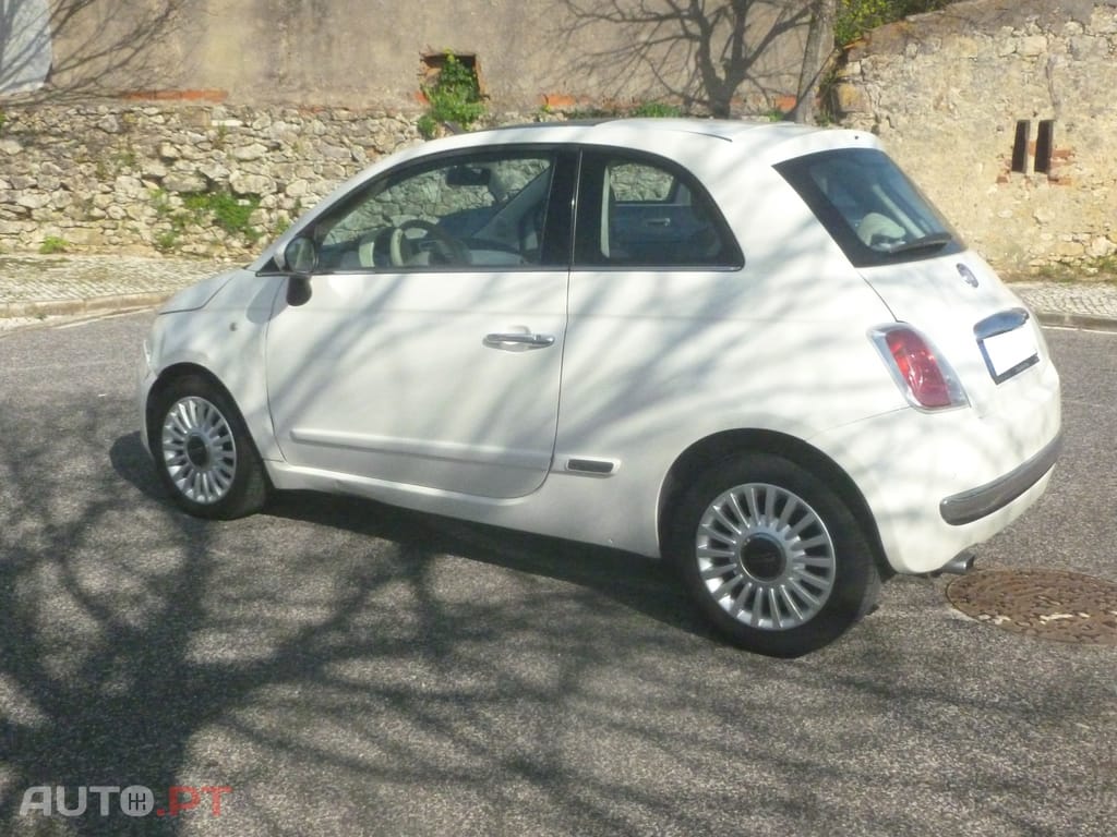 Fiat 500 1.2 Pop