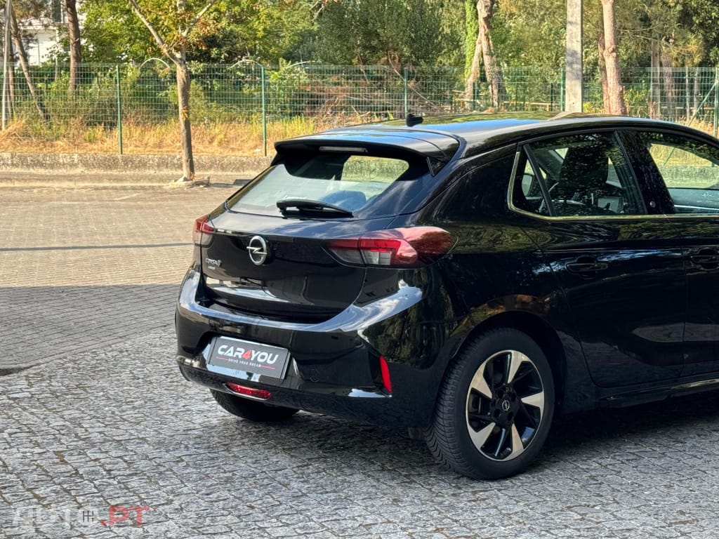 Opel Corsa-E Elegance