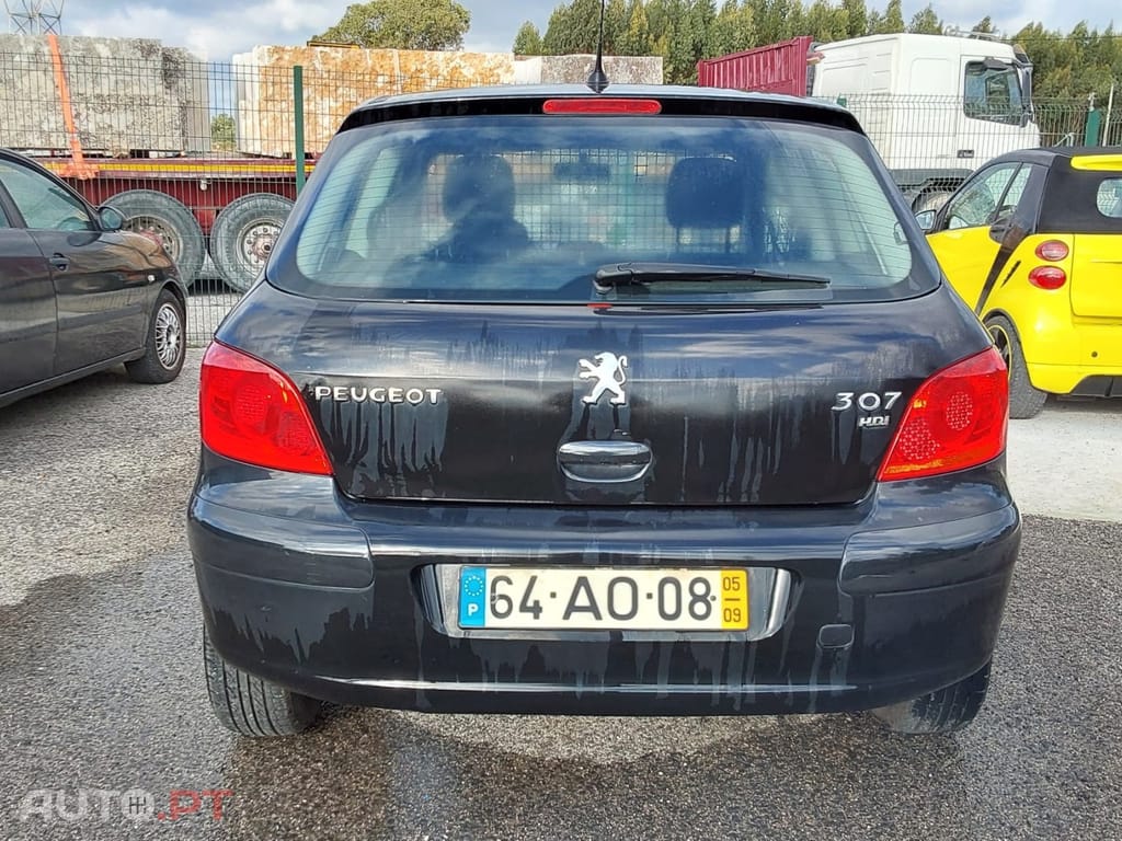 Peugeot 307 1.6 HDi XA JLL