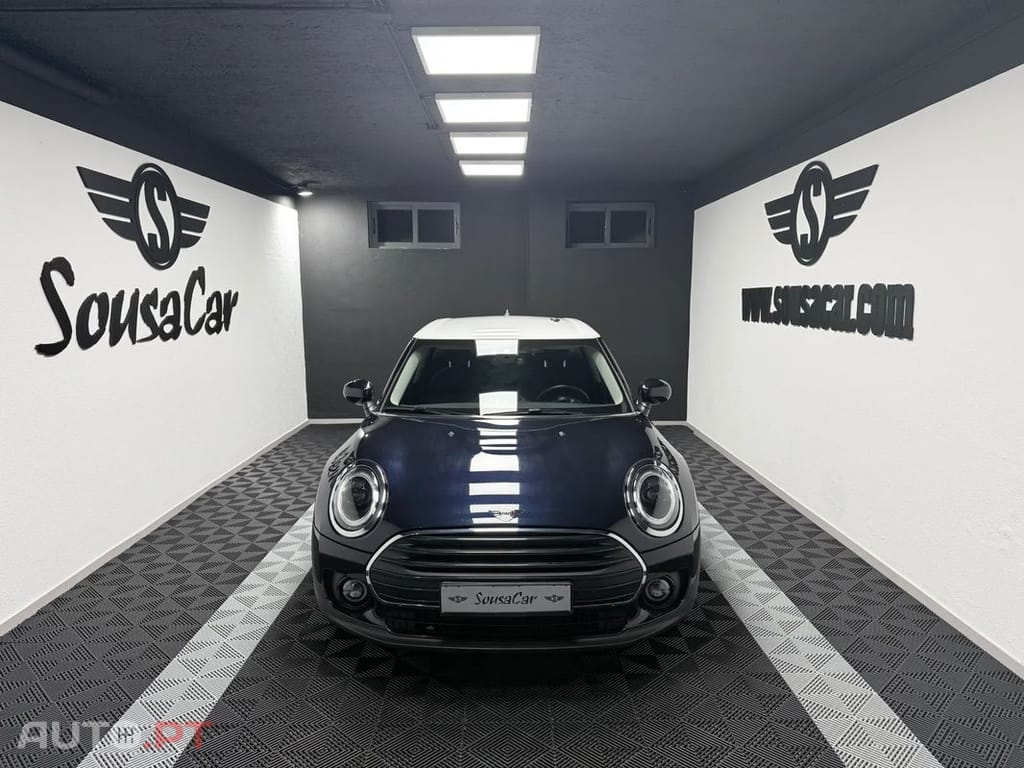 MINI Clubman One D