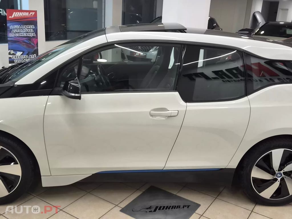 BMW i3 94Ah +EXA +Comfort Package Advance
