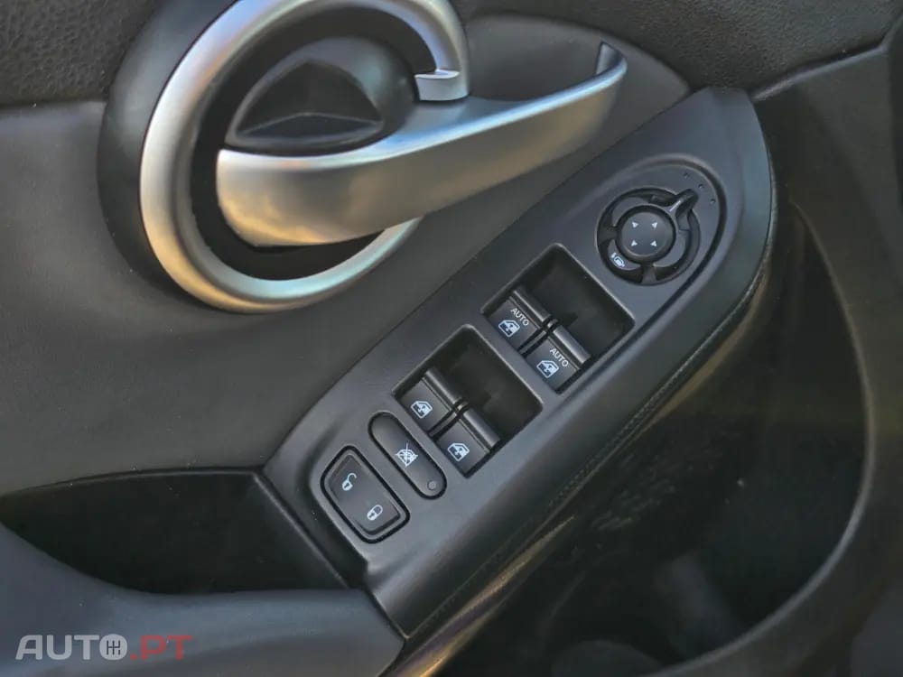 Fiat 500X 1.3 MJ Urban