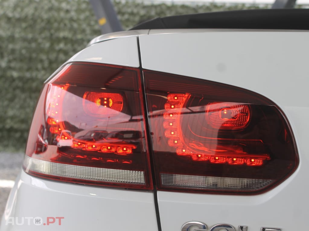 Volkswagen Golf Cabriolet 1.2 TSI BlueMotion