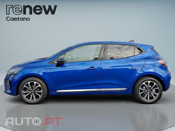 Renault Clio TCe 100 Bi-Fuel Techno