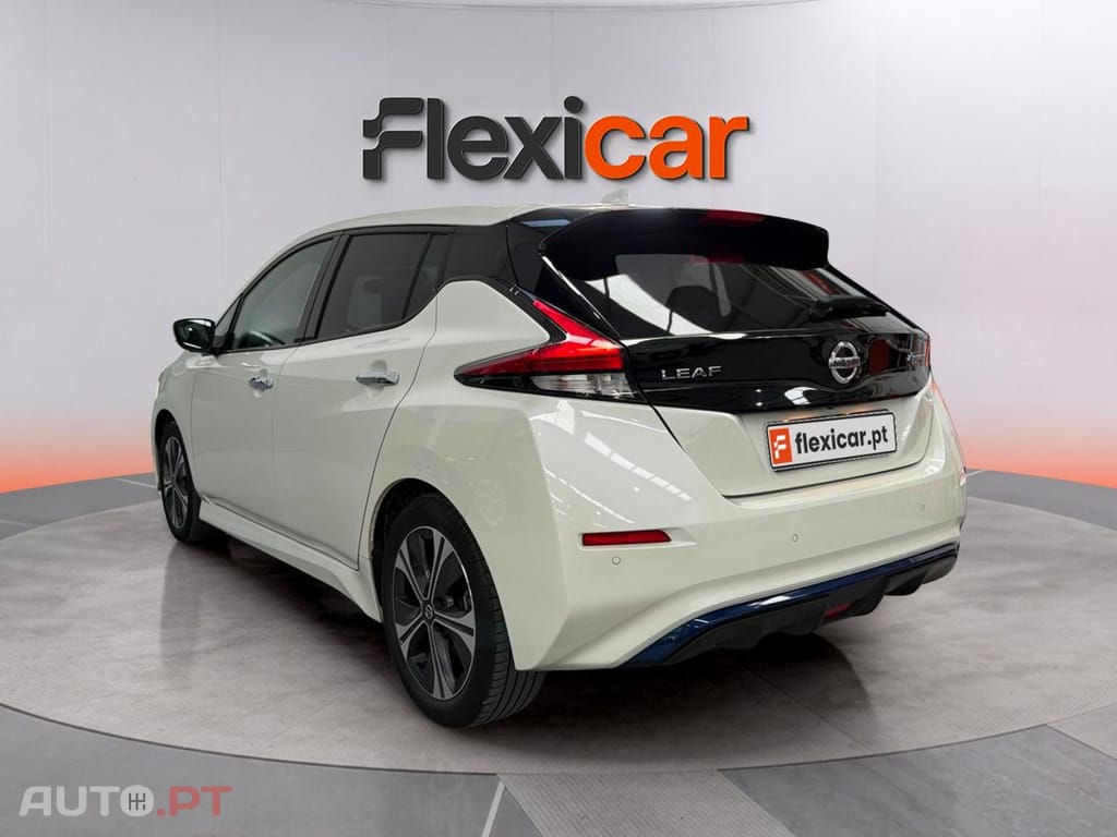 Nissan Leaf N-Connecta