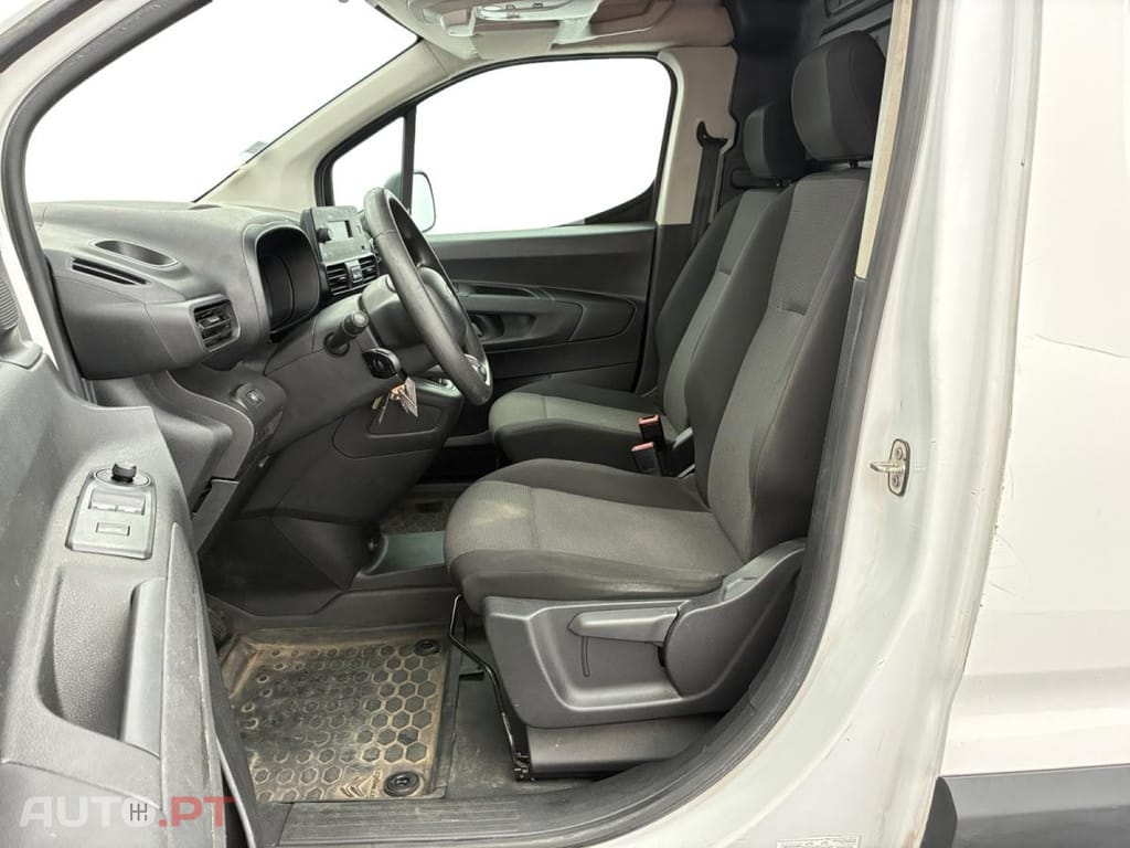 Citroen Berlingo 1.5 BlueHDi M Club
