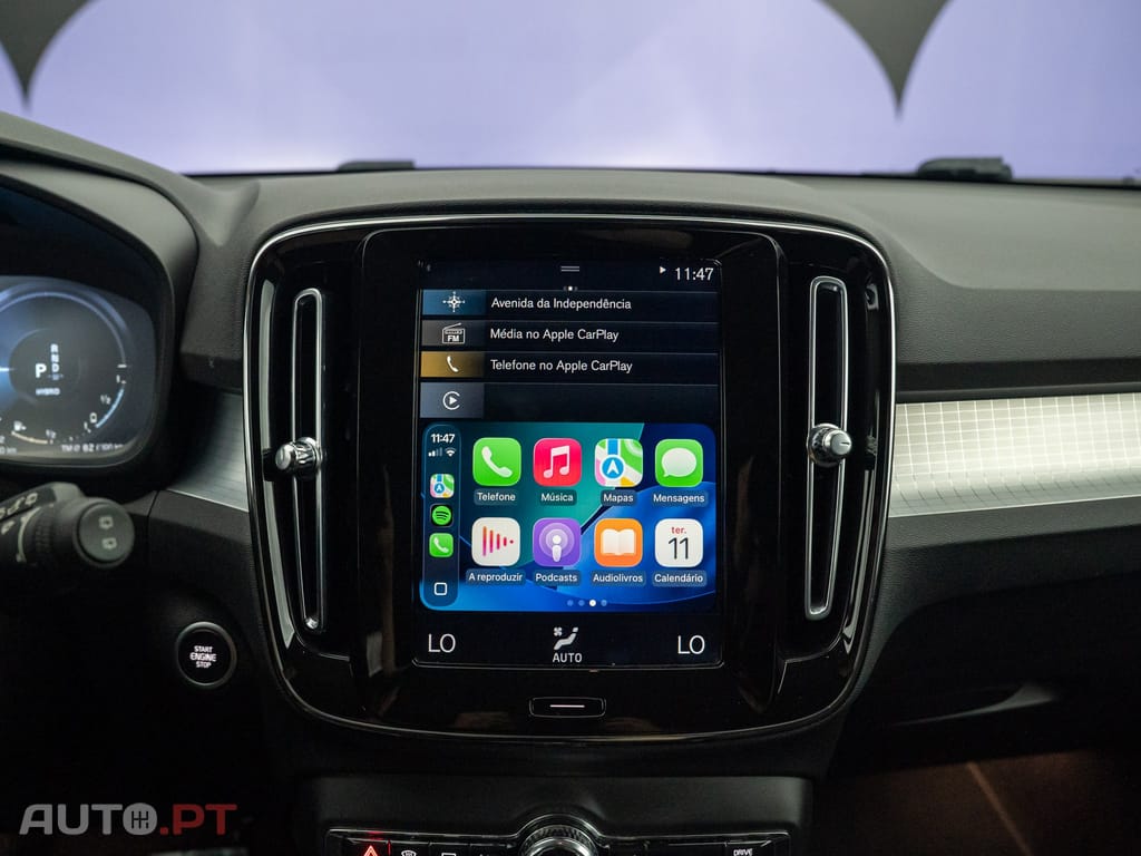 Volvo XC40 1.5 T5 PHEV Inscription Expression