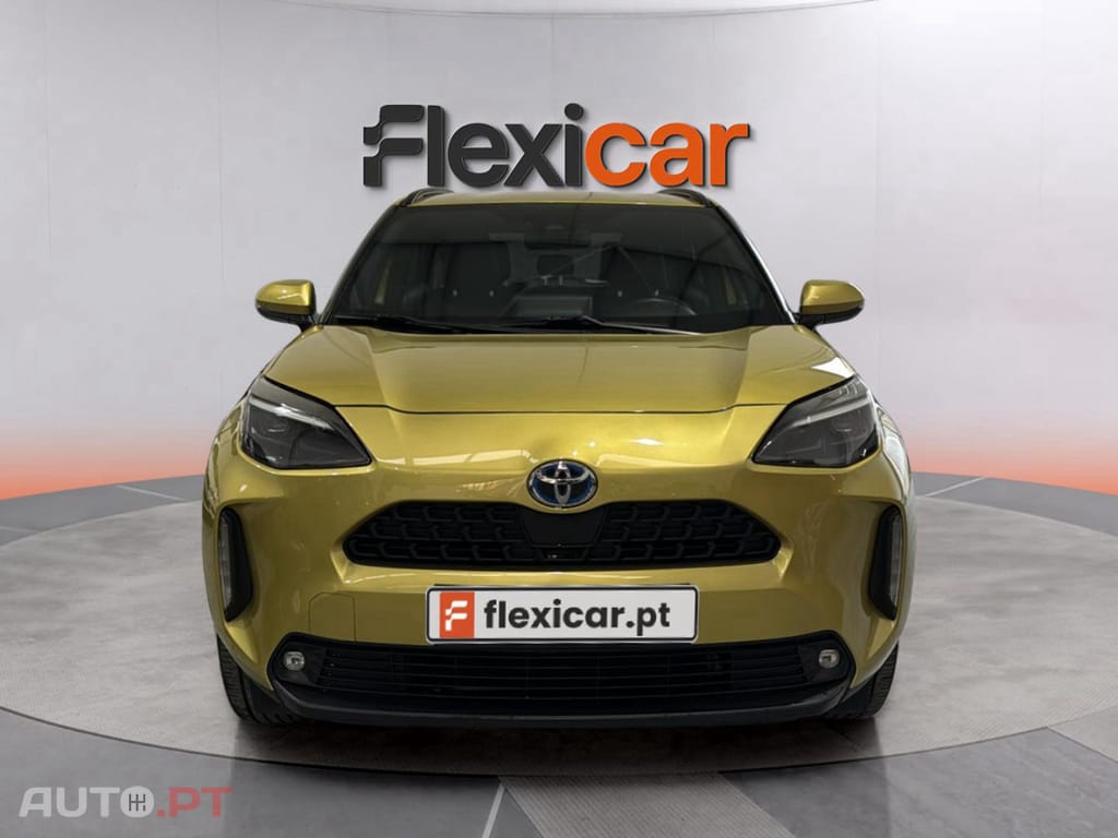 Toyota Yaris Cross 1.5 HDF Square Collection