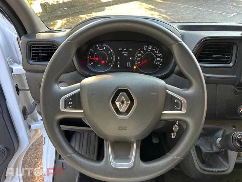 Renault Master III CCB Barbot Polyvan D5 XLS