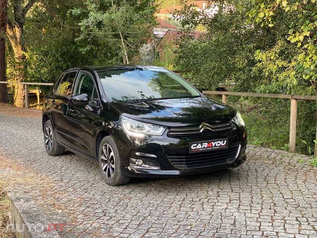 Citroen C4 1.6 BlueHDi Feel EAT6