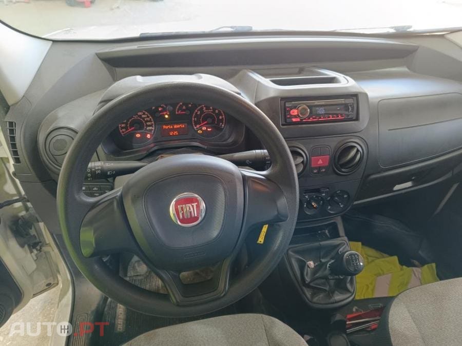Fiat Fiorino 1.3 M-jet - IVA Dedutível