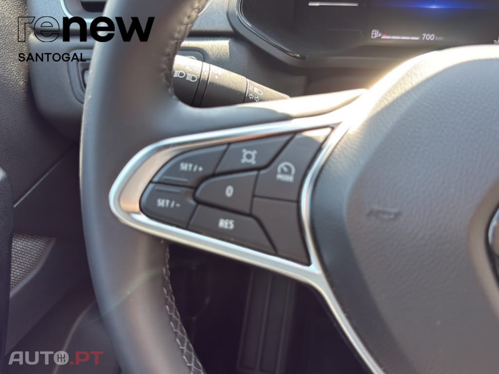 Renault Captur 1.0 Techno