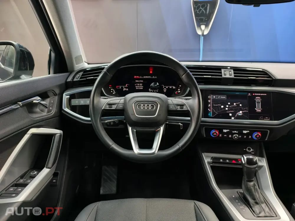 Audi Q3 35 TDI Advanced S tronic