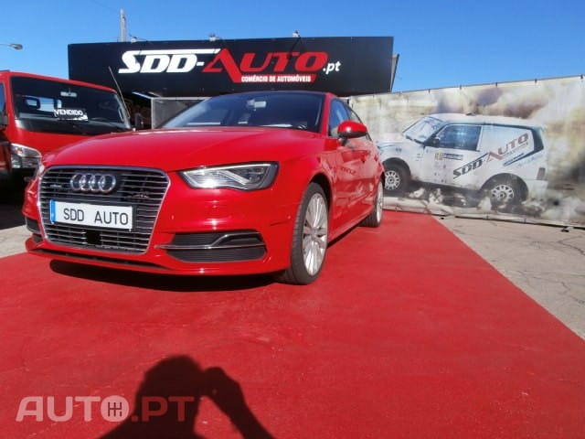 Audi A3 Sportback e-tron 1.4 TFSi Sport S tronic