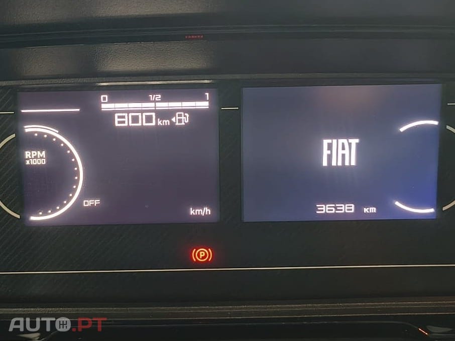 Fiat Doblo Van Longa 1.5 BlueHDi 100cv