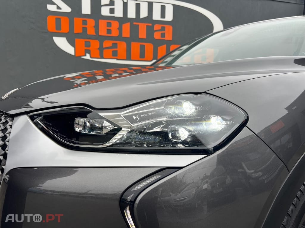 DS DS3 Crossback E-Tense Grand Chic