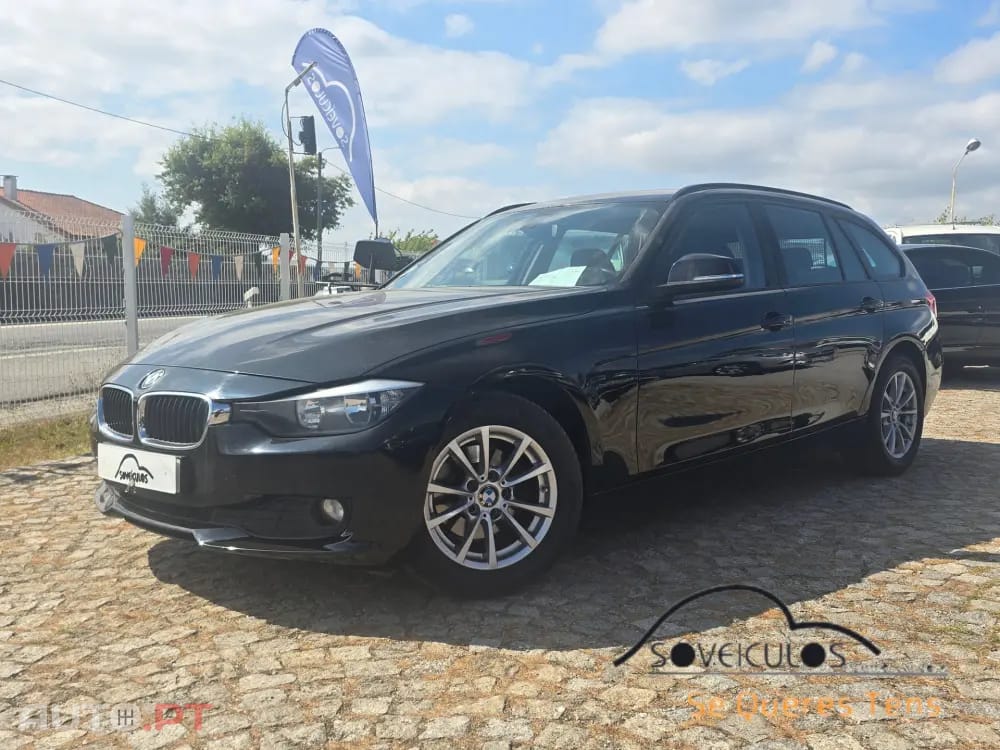 BMW 318 d Auto Line Modern