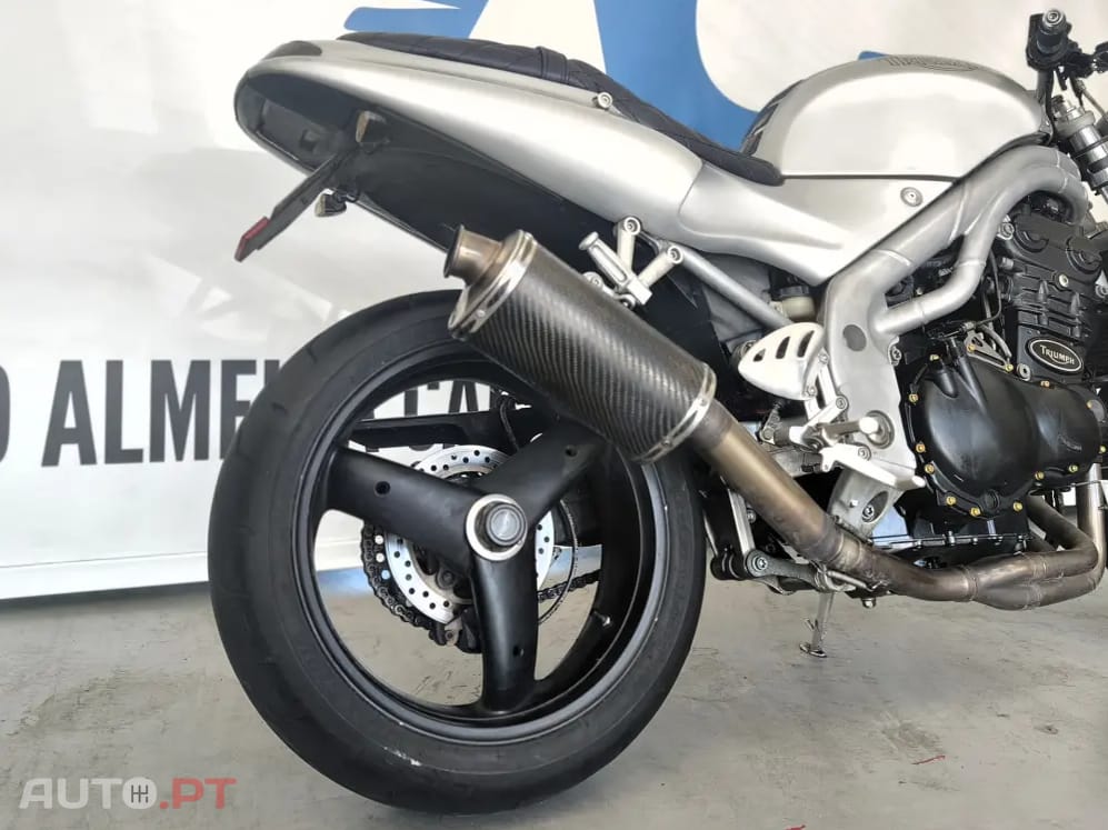 Triumph Daytona