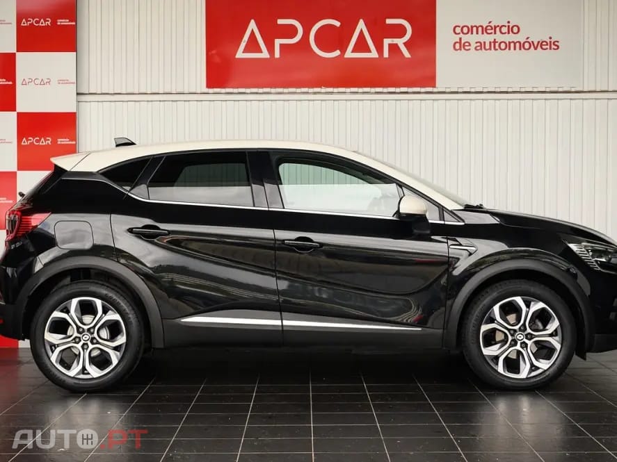 Renault Captur 1.0 TCe Techno