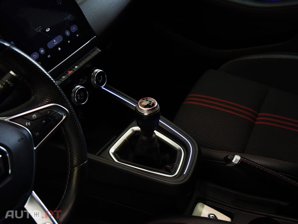 Renault Clio 1.0 TCe RS Line