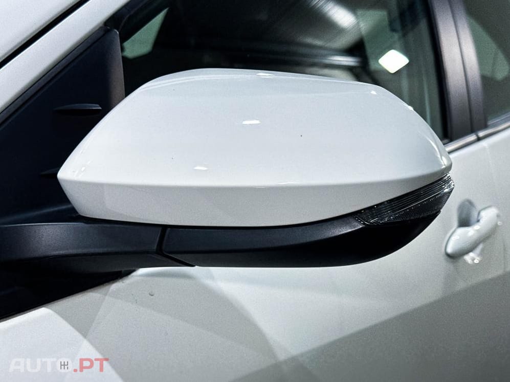 Toyota Yaris Hybrid Dynamic Edition