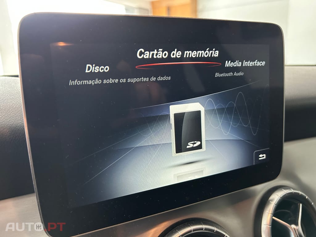 Mercedes-Benz CLA 200 d AMG Line