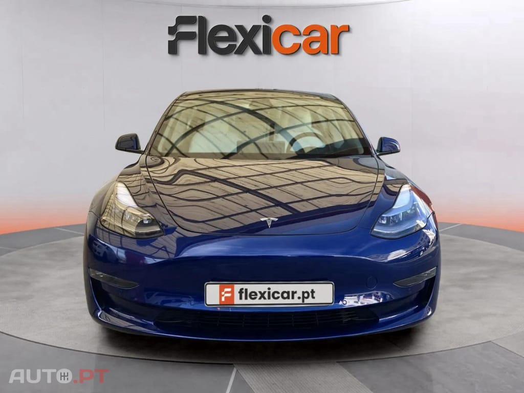 Tesla Model 3 Performance Dual Motor AWD