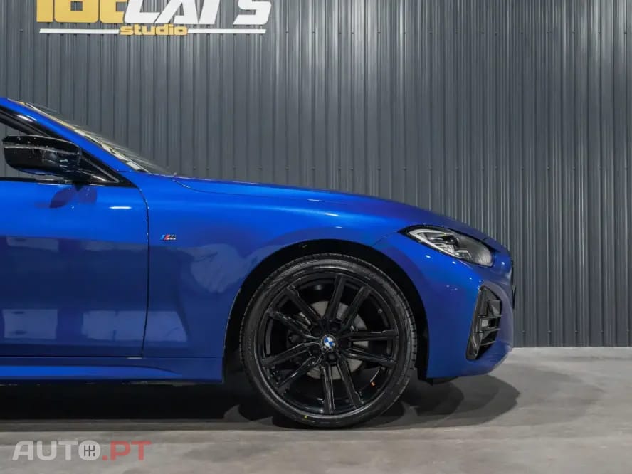 BMW 420 i Pack Desportivo M Auto