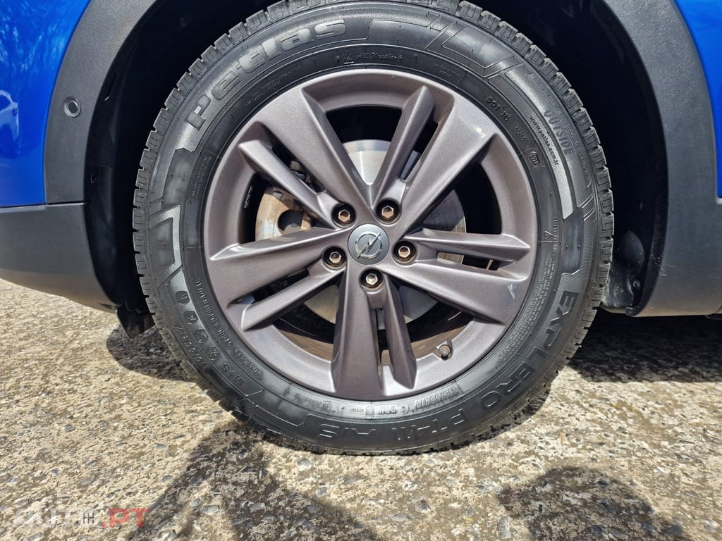 Opel Grandland (X) 1.2 S&S Business Edition
