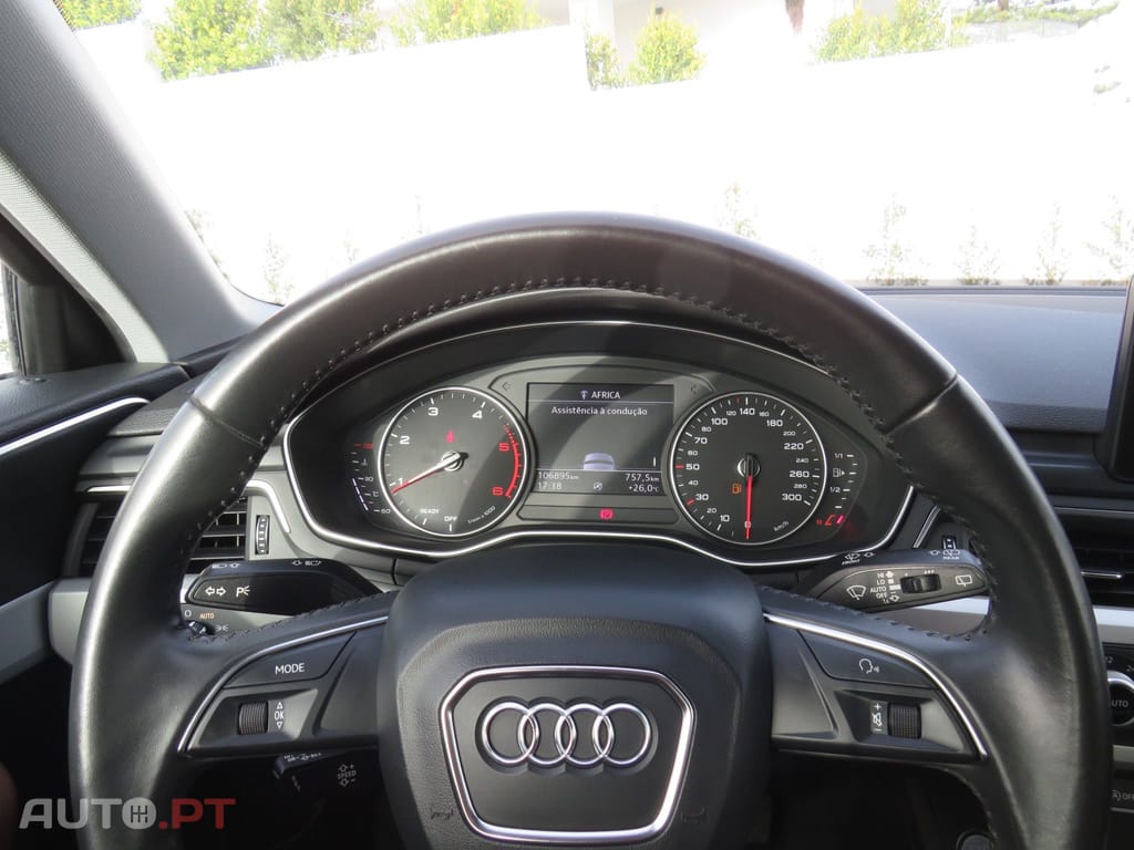 Audi A4 Allroad 2.0 TDi quattro