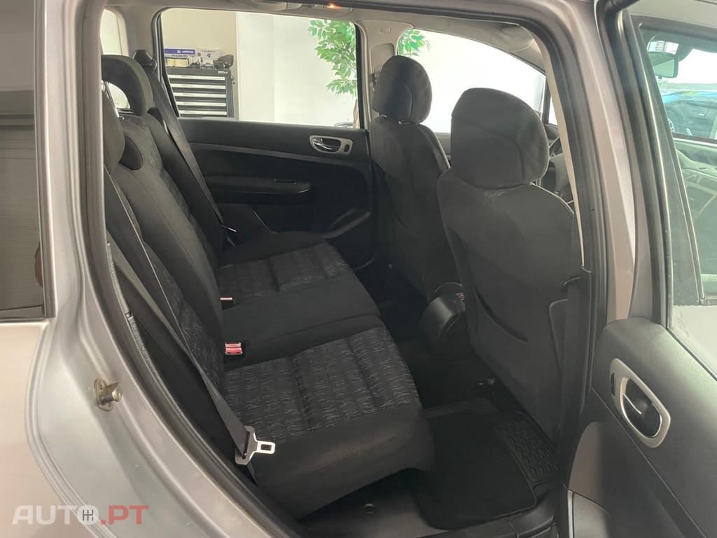 Peugeot 307 SW 1.6 HDi