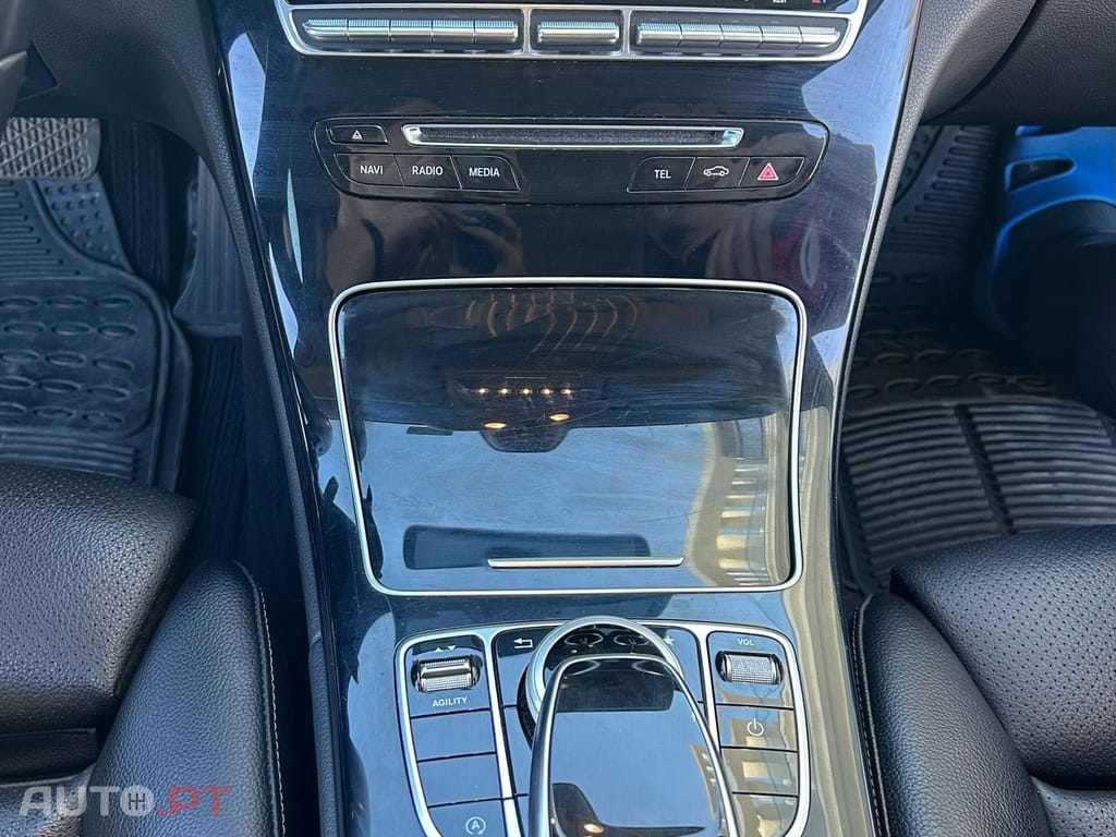 Mercedes-Benz C 200 G-TRONIC7